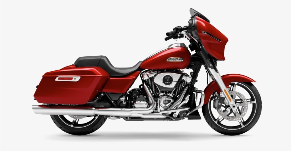 FLHX Street Glide 117  FLHX Street Glide 117