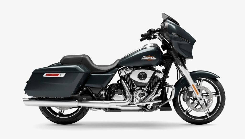 FLHX Street Glide 117  FLHX Street Glide 117