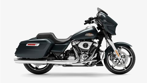  FLHX Street Glide 117