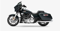 FLHX Street Glide 117 Foto