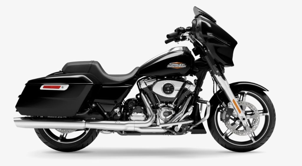 FLHX Street Glide 117  FLHX Street Glide 117