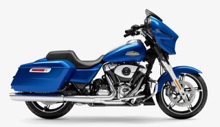  FLHX Street Glide 117
