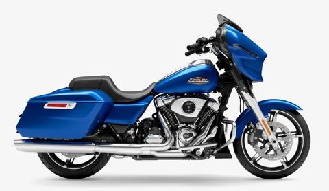  FLHX Street Glide 117