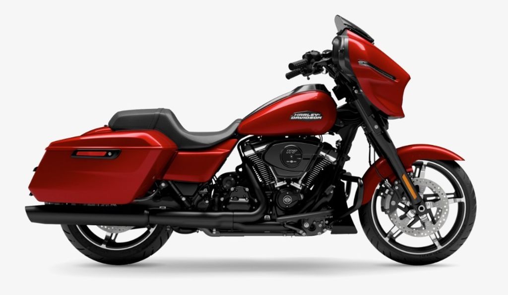  FLHX Street Glide 117