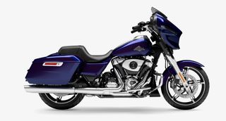  FLHX Street Glide 117