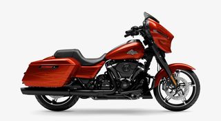  FLHX Street Glide 117