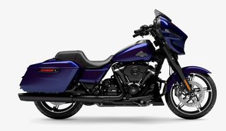  FLHX Street Glide 117