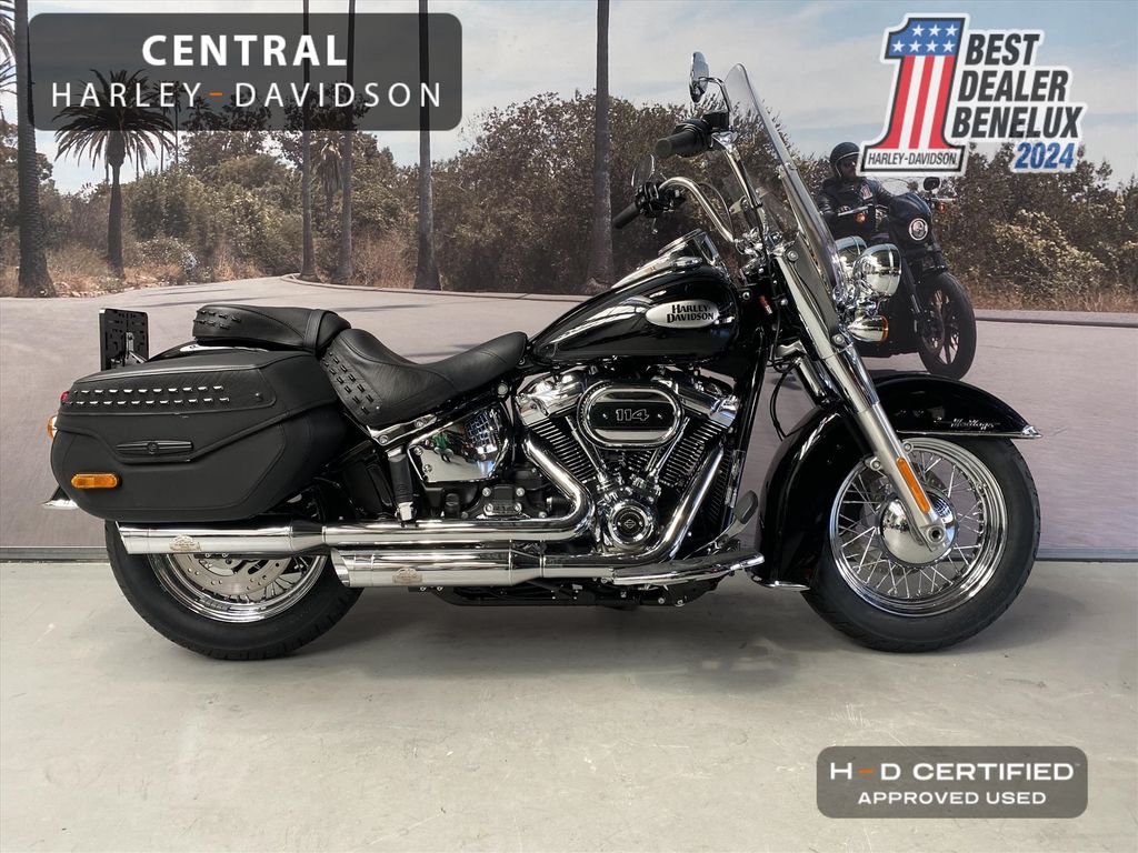 Heritage Classic 114 '' Jekill&Hyde  Heritage Classic 114 '' Jekill&Hyde