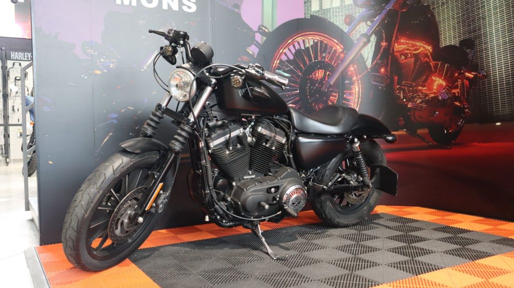 Chopper Iron 883  Chopper Iron 883