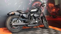 Chopper Iron 883 Foto