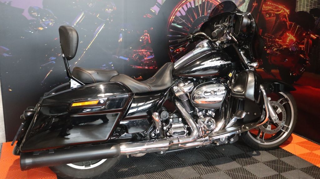 Chopper Street Glide  Chopper Street Glide