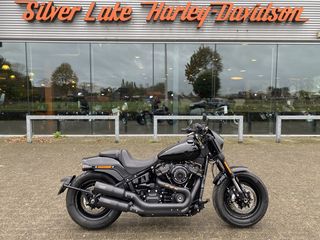  Softail Fat Bob met 12 maanden waarborg