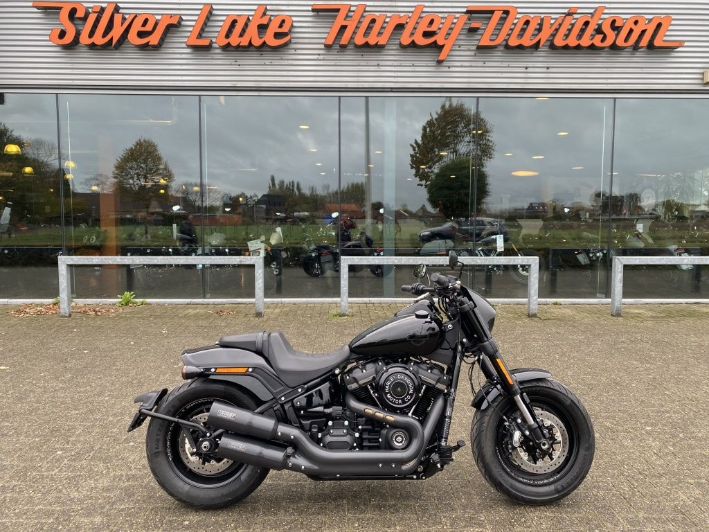 Softail Fat Bob met 12 maanden waarborg  Softail Fat Bob met 12 maanden waarborg