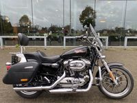 Sportster XL 1200 Touring met 12 maanden waarborg Foto