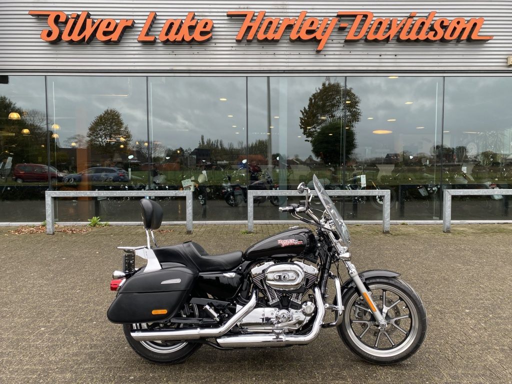 Sportster XL 1200 Touring met 12 maanden waarborg  Sportster XL 1200 Touring met 12 maanden waarborg