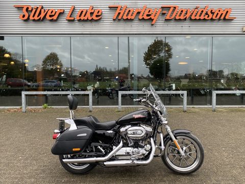  Sportster XL 1200 Touring met 12 maanden waarborg