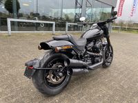 Softail Fat Bob met 12 maanden waarborg Foto