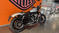 Chopper IRON 883 Foto