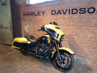TOURING FLHXS Street Glide Special Foto