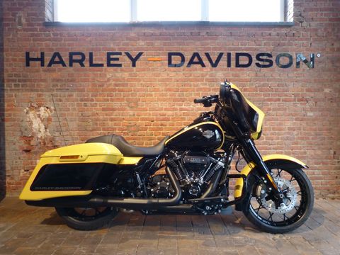  TOURING FLHXS Street Glide Special
