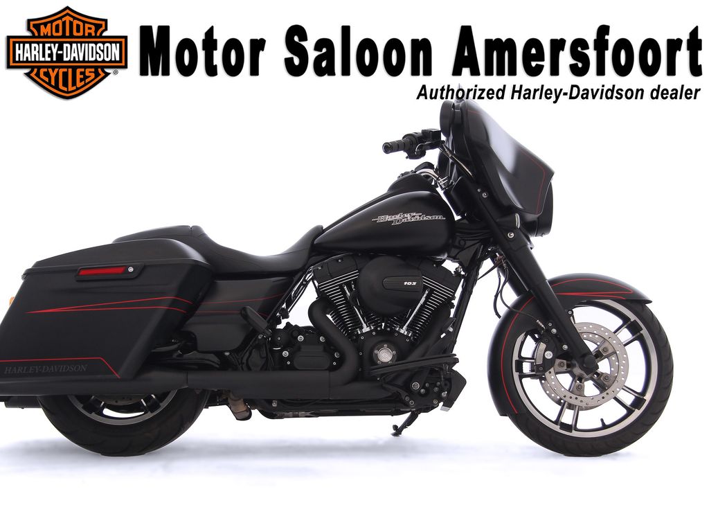 FLHXS STREET GLIDE SPECIAL / STREETGLIDE  FLHXS STREET GLIDE SPECIAL / STREETGLIDE