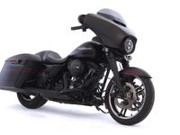 FLHXS STREET GLIDE SPECIAL / STREETGLIDE Foto