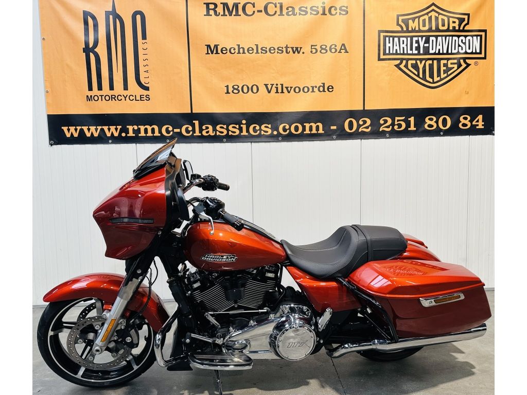 Tour Street Glide 117  Tour Street Glide 117