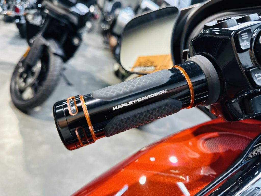 Tour Street Glide 117  Tour Street Glide 117