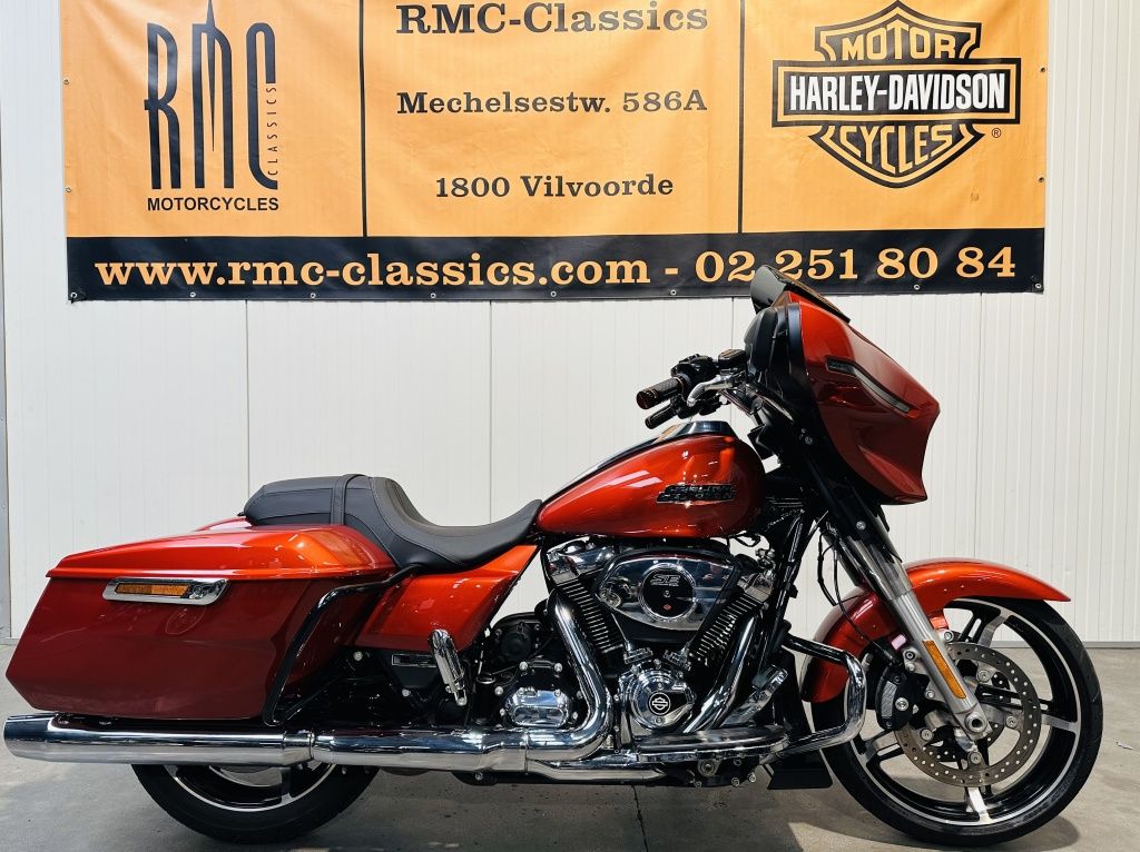 Tour Street Glide 117  Tour Street Glide 117