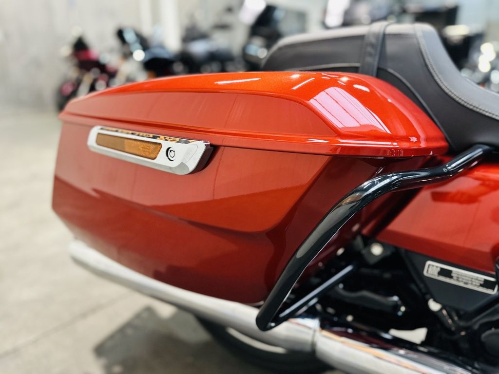 Tour Street Glide 117  Tour Street Glide 117