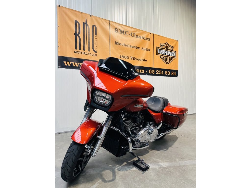 Tour Street Glide 117  Tour Street Glide 117