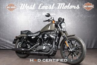  XL883N Sportster 883 Iron