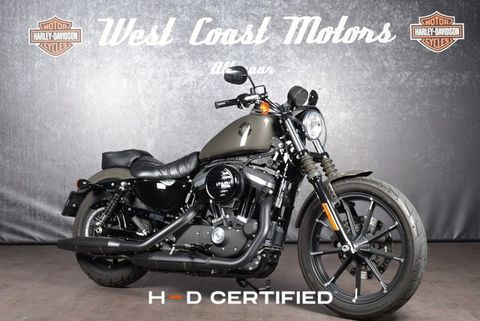  XL883N Sportster 883 Iron