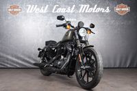 XL883N Sportster 883 Iron Geschikt voor A2 rijbewijs Foto