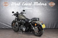 XL883N Sportster 883 Iron Geschikt voor A2 rijbewijs Foto