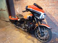 TOURING CVO Street Glide Foto