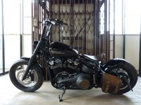 SOFTAIL Street Bob Foto