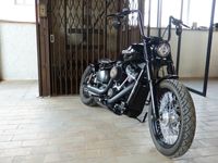 SOFTAIL Street Bob Foto