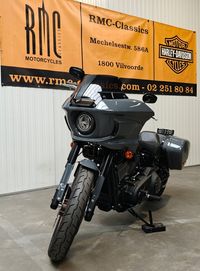 Cruiser Low Rider ST 117 Foto