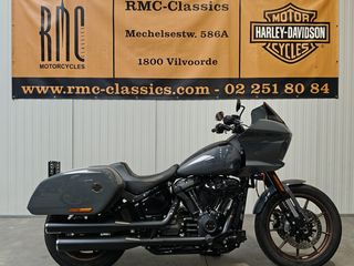  Cruiser Low Rider ST 117