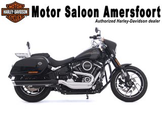  FLSB SOFTAIL SPORT GLIDE / SPORTGLIDE BTW-MOTOR!