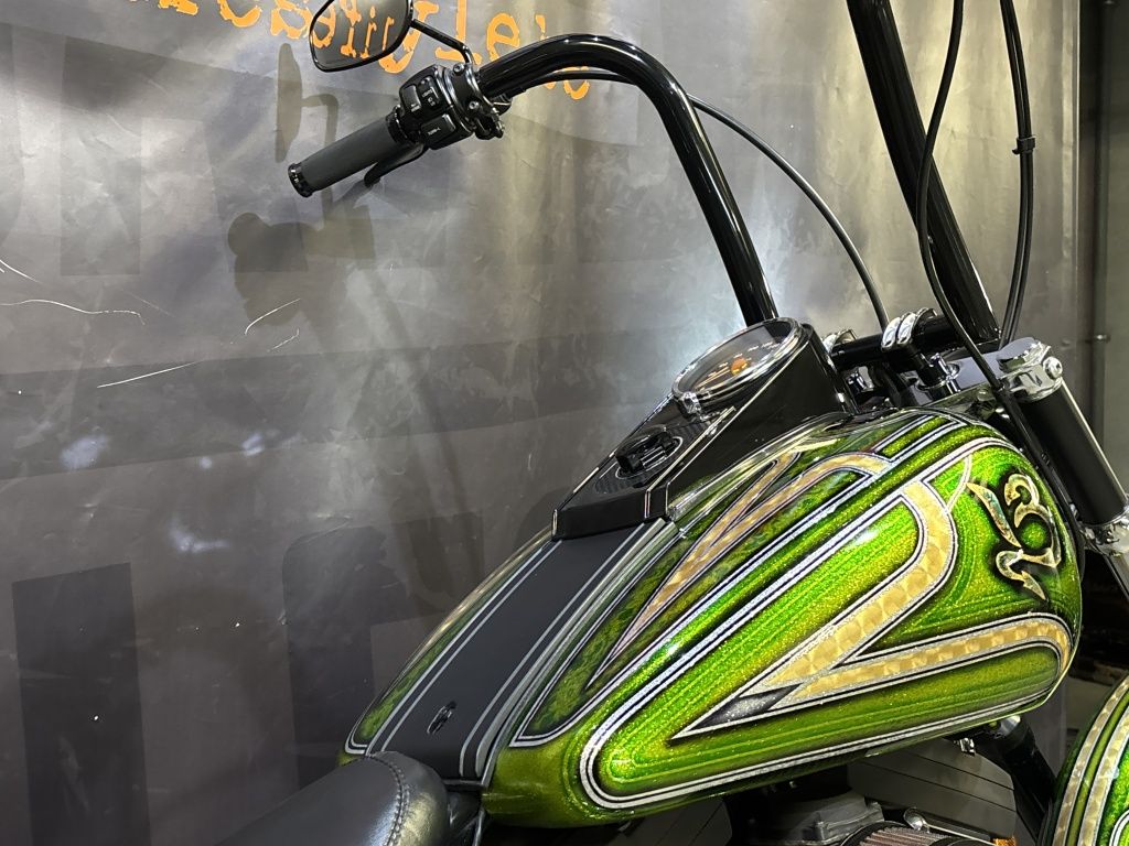 Chopper Softail Night Train FXSTB Custom  Chopper Softail Night Train FXSTB Custom