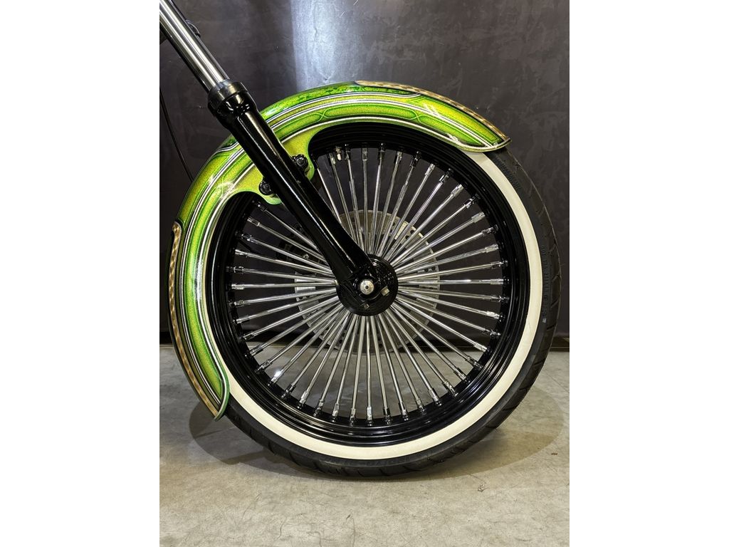 Chopper Softail Night Train FXSTB Custom  Chopper Softail Night Train FXSTB Custom