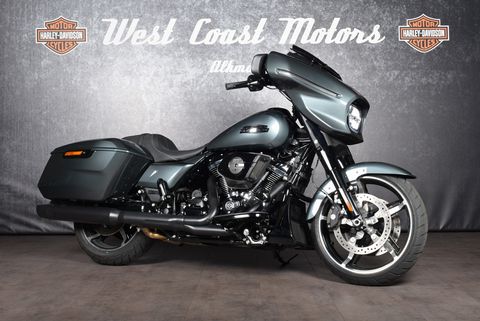  FLHX Street Glide