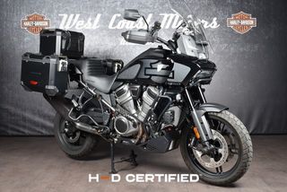  RA1250S Pan America Special Full Option! BTW motor!