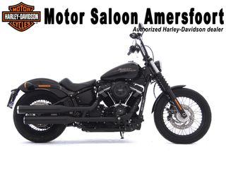  FXBB SOFTAIL STREET BOB / STREETBOB