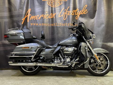  Touring Touring Ultra Limited FLHTK