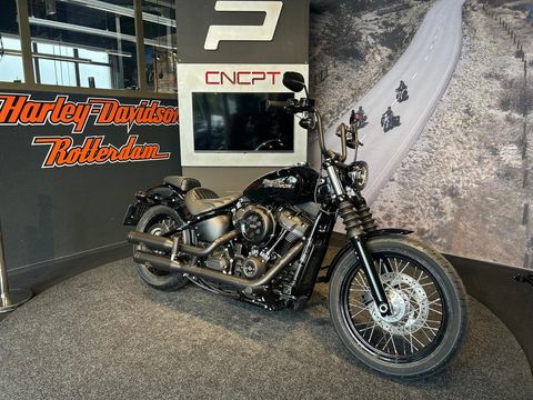  FXBB STREET BOB