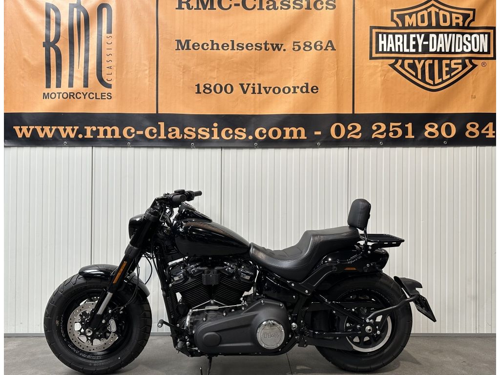CRUISER Fat Bob 114  CRUISER Fat Bob 114