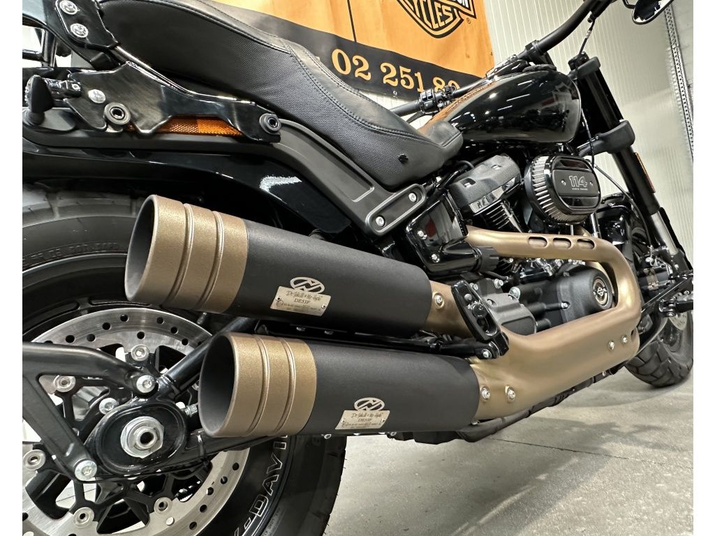 CRUISER Fat Bob 114  CRUISER Fat Bob 114